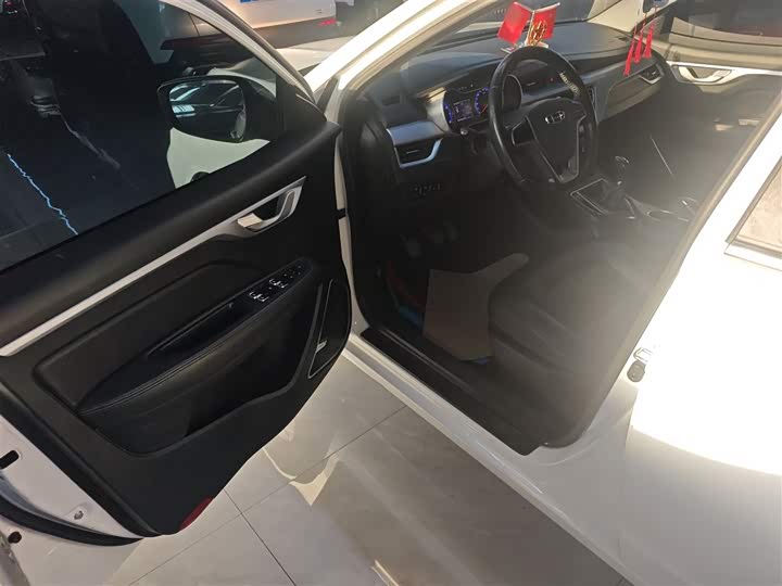 Geely Vision 2020 2020款 1.5L 手动亚运版