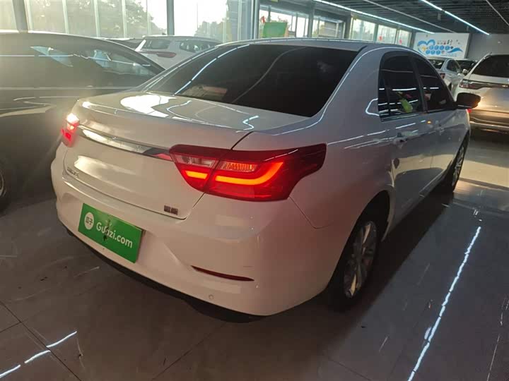 Geely Vision 2020 2020款 1.5L 手动亚运版