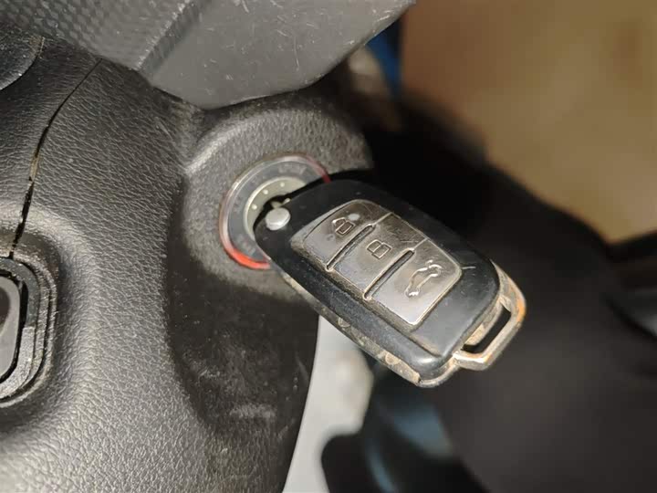 Geely Vision 2020 2020款 1.5L 手动亚运版