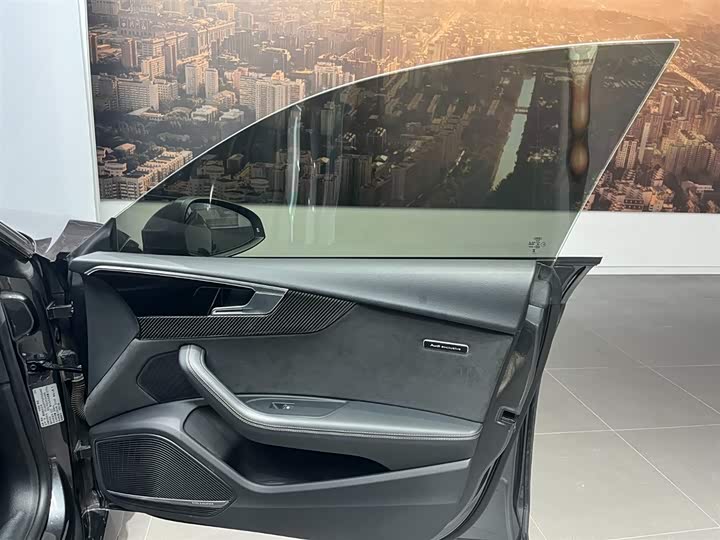 Audi RS 5 2023 2023款 RS 5 2.9T Sportback 暗金版