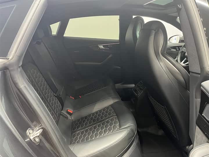 Audi RS 5 2023 2023款 RS 5 2.9T Sportback 暗金版