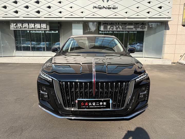 Hongqi H5 2025 2025款 1.5T DCT旗韵版