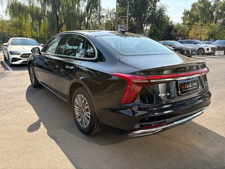Hongqi H5 2025 2025款 1.5T DCT旗韵版
