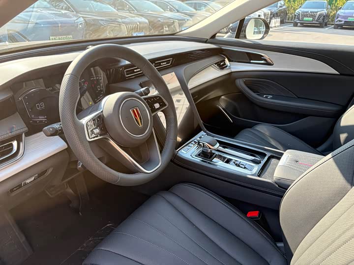 Hongqi H5 2025 2025款 1.5T DCT旗韵版