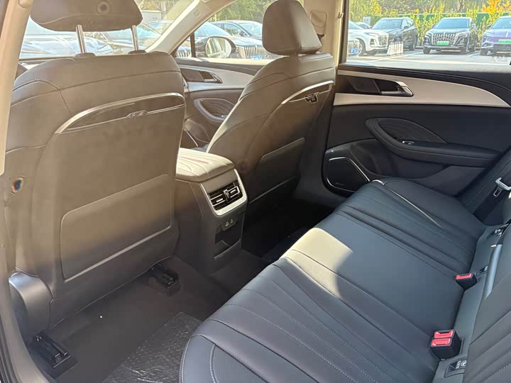 Hongqi H5 2025 2025款 1.5T DCT旗韵版