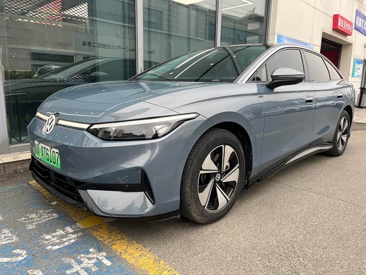 2024 Volkswagen ID.7 Vizzion