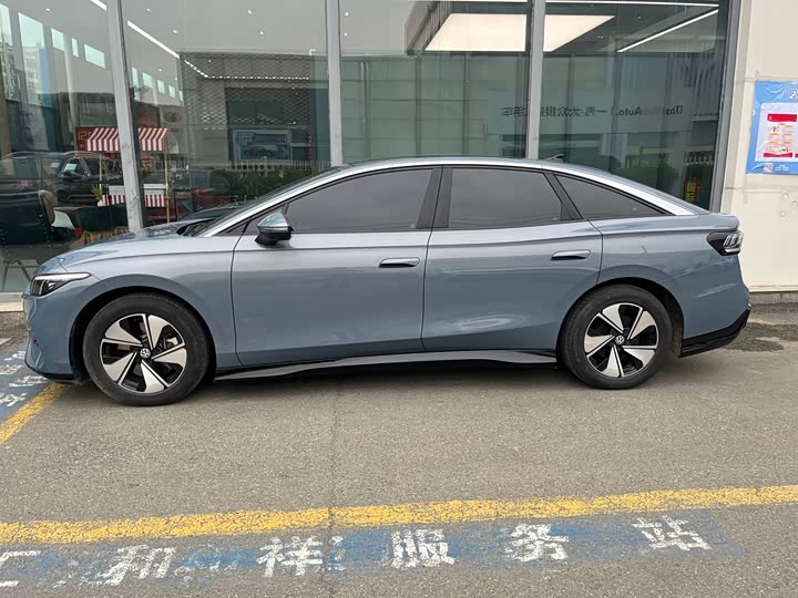 2024 Volkswagen ID.7 Vizzion