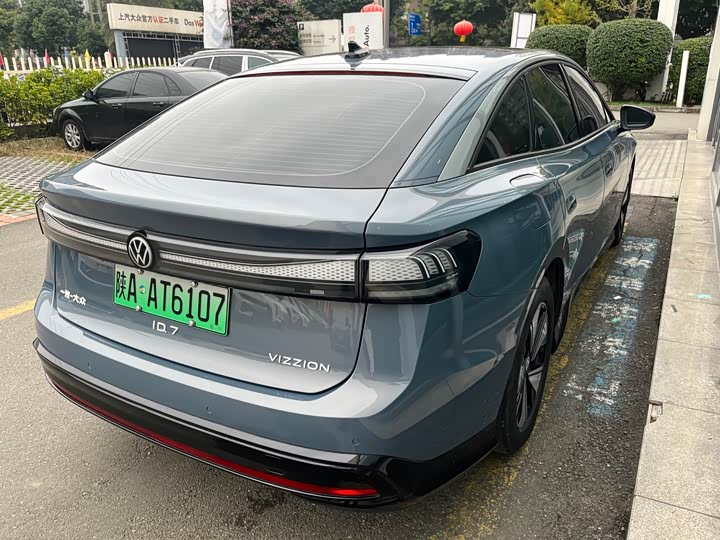 2024 Volkswagen ID.7 Vizzion