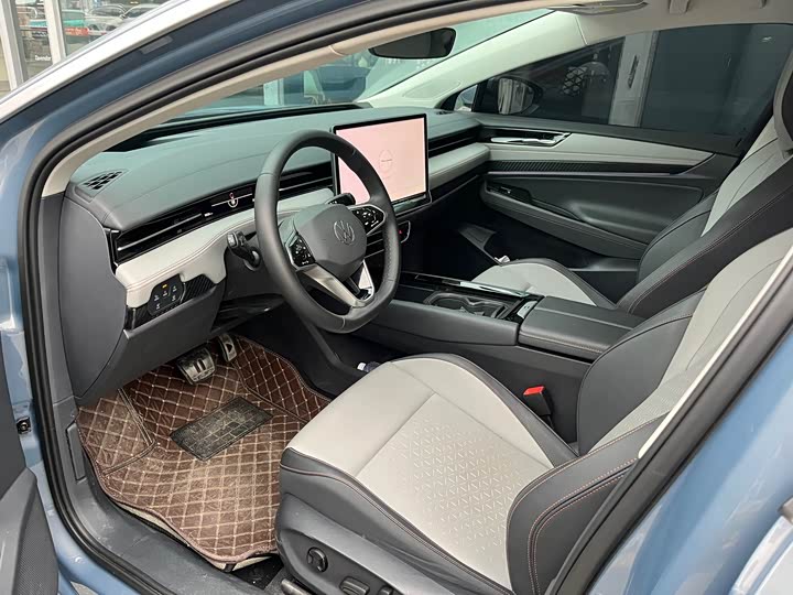 2024 Volkswagen ID.7 Vizzion