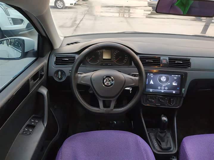 Volkswagen Santana 2021 2021款 1.5L 自动风尚版
