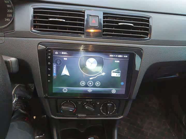 Volkswagen Santana 2021 2021款 1.5L 自动风尚版