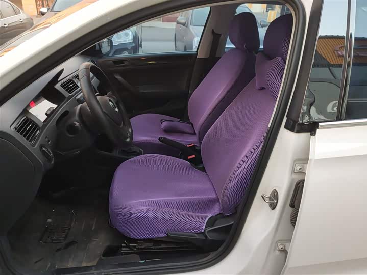 Volkswagen Santana 2021 2021款 1.5L 自动风尚版