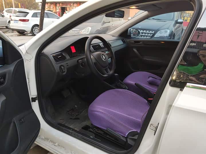 Volkswagen Santana 2021 2021款 1.5L 自动风尚版