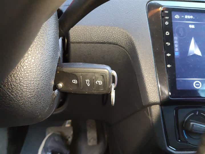 Volkswagen Santana 2021 2021款 1.5L 自动风尚版