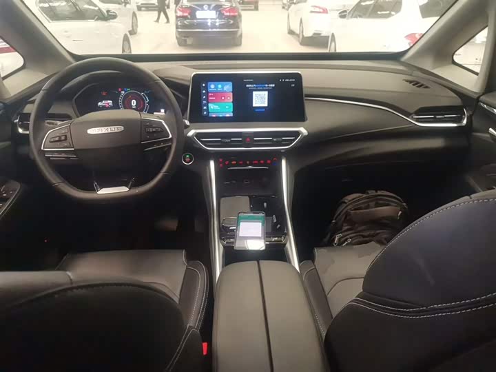 Maxus G50 2023 2023款 PLUS 1.5T 幸福推荐自动护航版