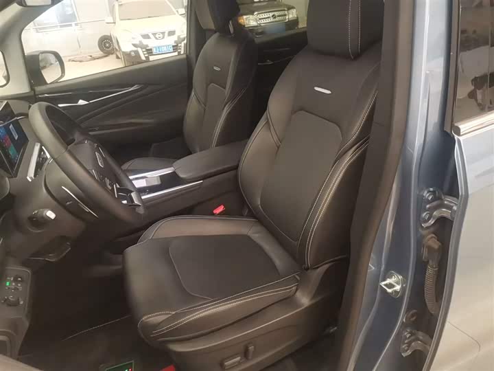 Maxus G50 2023 2023款 PLUS 1.5T 幸福推荐自动护航版