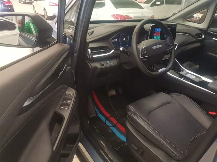 Maxus G50 2023 2023款 PLUS 1.5T 幸福推荐自动护航版