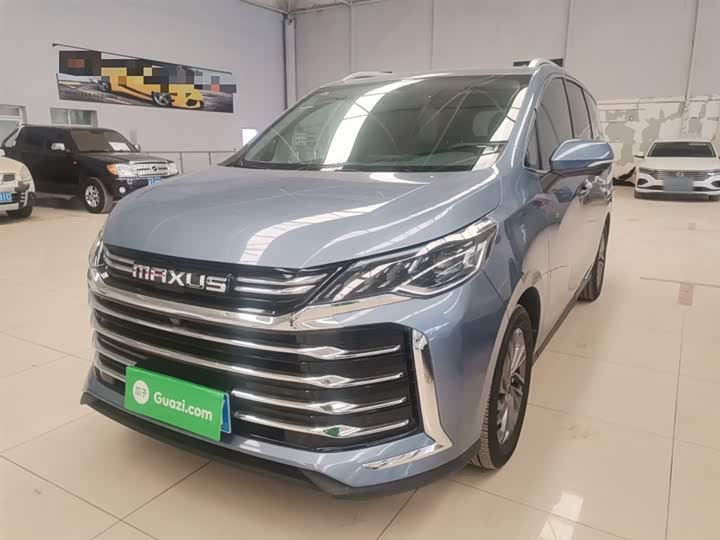 Maxus G50 2023 2023款 PLUS 1.5T 幸福推荐自动护航版