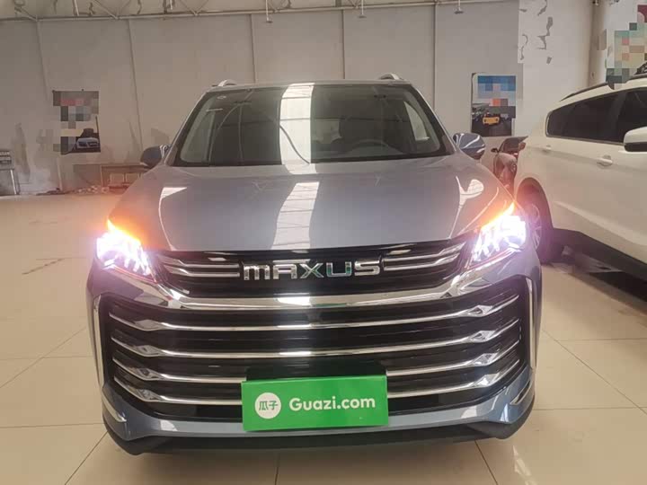 Maxus G50 2023 2023款 PLUS 1.5T 幸福推荐自动护航版