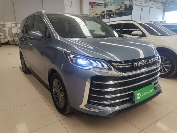 Maxus G50 2023 2023款 PLUS 1.5T 幸福推荐自动护航版