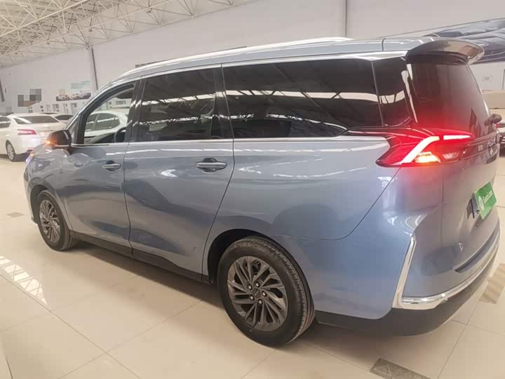 Maxus G50 2023 2023款 PLUS 1.5T 幸福推荐自动护航版