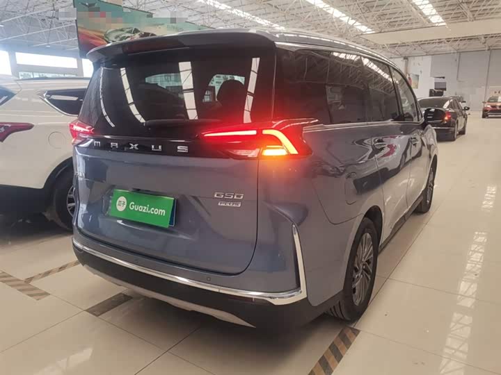 Maxus G50 2023 2023款 PLUS 1.5T 幸福推荐自动护航版