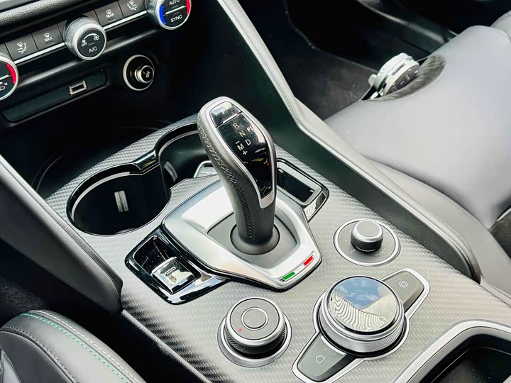 Alfa Romeo Giulia 2021 2021款 GTAm