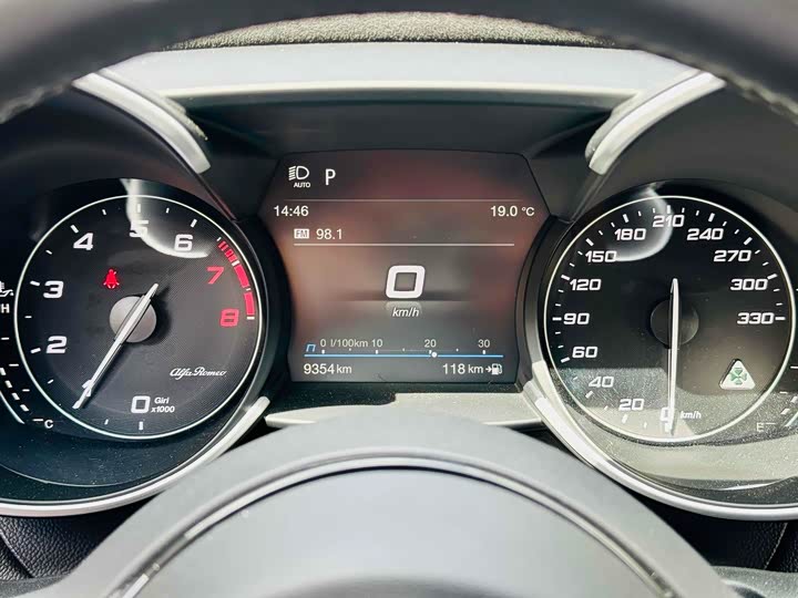 Alfa Romeo Giulia 2021 2021款 GTAm