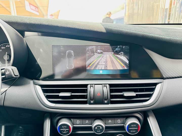 Alfa Romeo Giulia 2021 2021款 GTAm