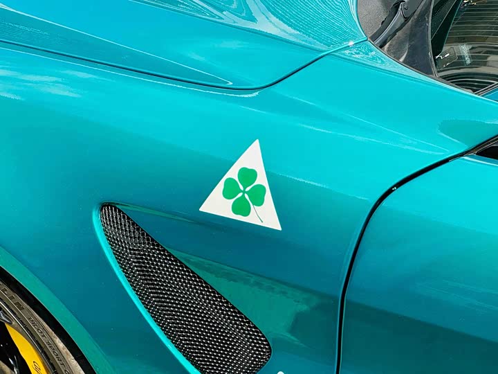 Alfa Romeo Giulia 2021 2021款 GTAm