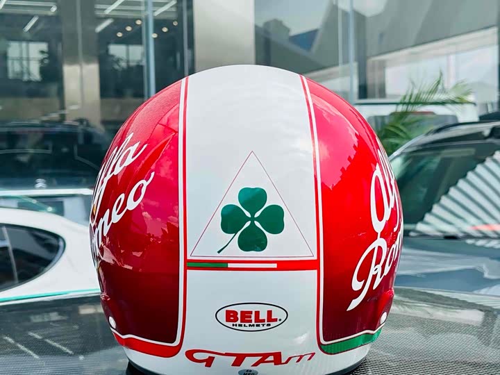 Alfa Romeo Giulia 2021 2021款 GTAm