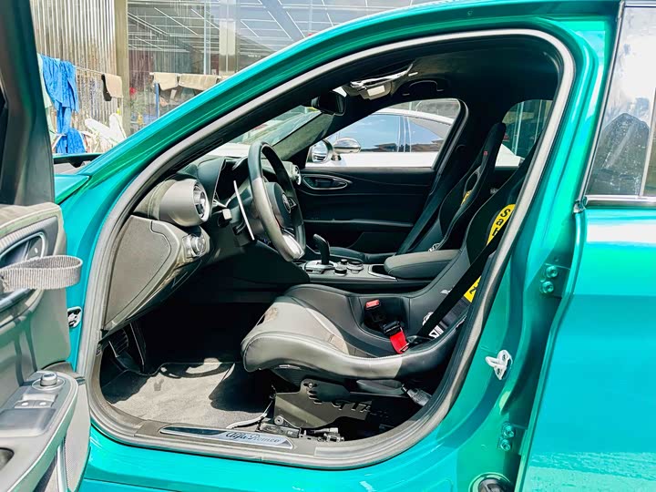 Alfa Romeo Giulia 2021 2021款 GTAm