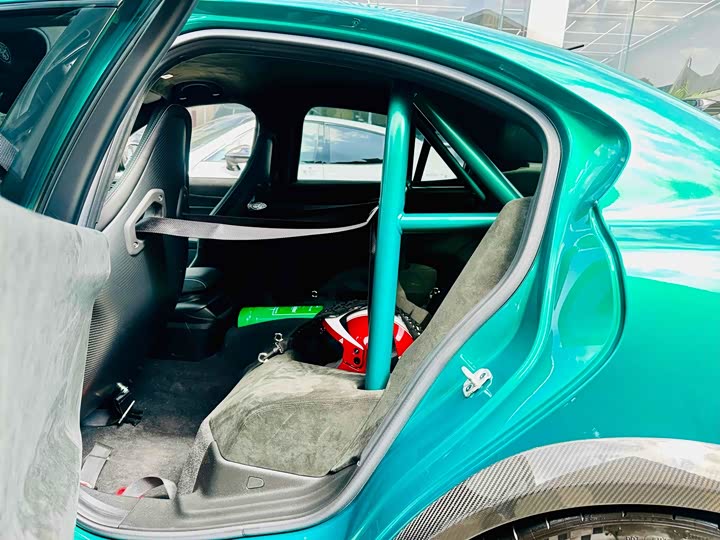 Alfa Romeo Giulia 2021 2021款 GTAm