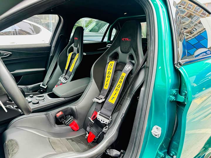 Alfa Romeo Giulia 2021 2021款 GTAm