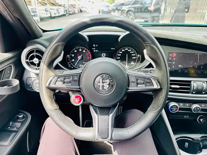 Alfa Romeo Giulia 2021 2021款 GTAm