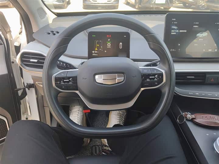 Geely Geometry A 2021 2021款 Pro 畅享高维续航版 430KM A430平方版