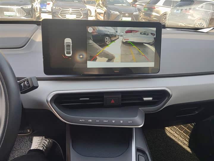 Geely Geometry A 2021 2021款 Pro 畅享高维续航版 430KM A430平方版