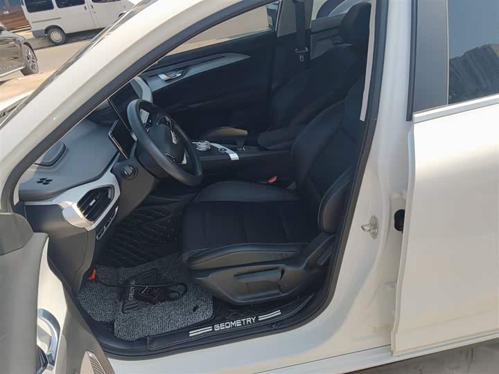 Geely Geometry A 2021 2021款 Pro 畅享高维续航版 430KM A430平方版