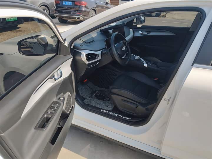 Geely Geometry A 2021 2021款 Pro 畅享高维续航版 430KM A430平方版