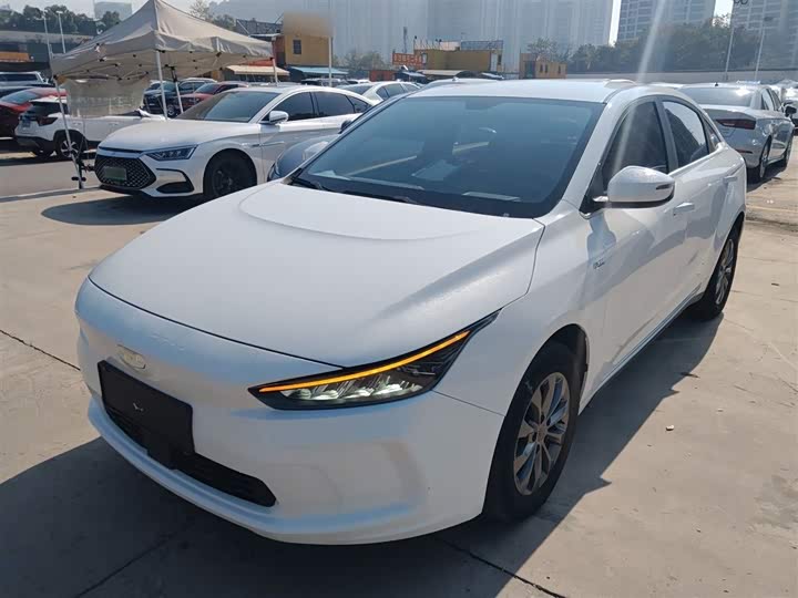 Geely Geometry A 2021 2021款 Pro 畅享高维续航版 430KM A430平方版