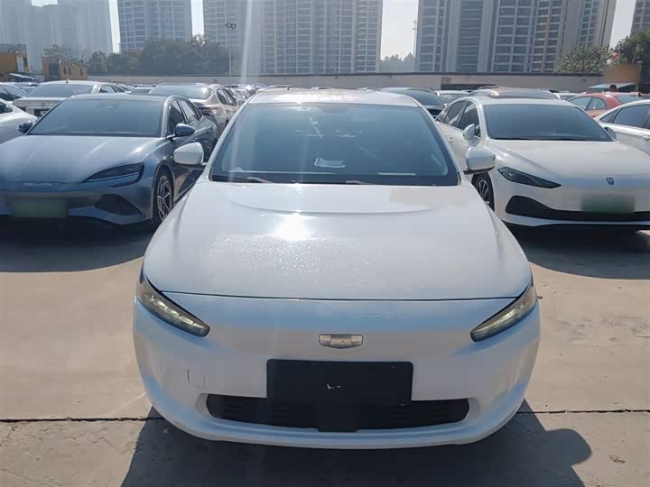 Geely Geometry A 2021 2021款 Pro 畅享高维续航版 430KM A430平方版