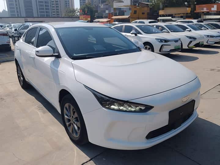 Geely Geometry A 2021 2021款 Pro 畅享高维续航版 430KM A430平方版