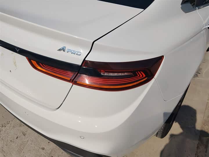 Geely Geometry A 2021 2021款 Pro 畅享高维续航版 430KM A430平方版