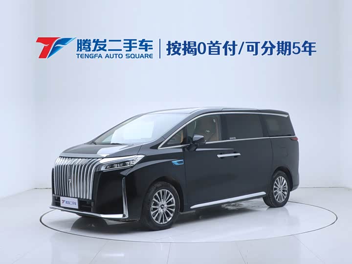 Wey Gaoshan 2023 2023款 四驱旗舰版