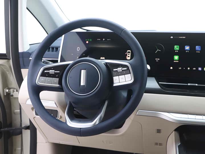 Wey Gaoshan 2023 2023款 四驱旗舰版