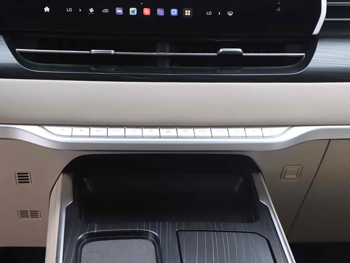 Wey Gaoshan 2023 2023款 四驱旗舰版