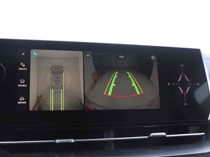 Wey Gaoshan 2023 2023款 四驱旗舰版