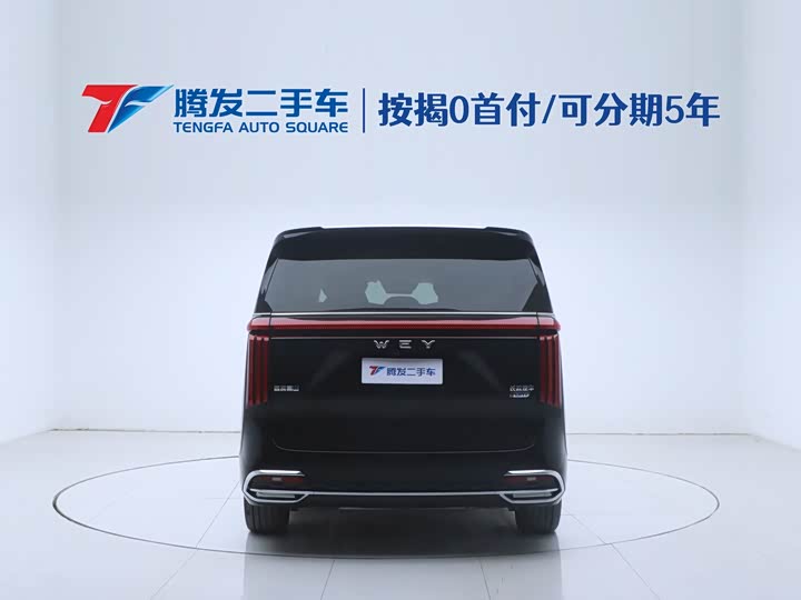 Wey Gaoshan 2023 2023款 四驱旗舰版