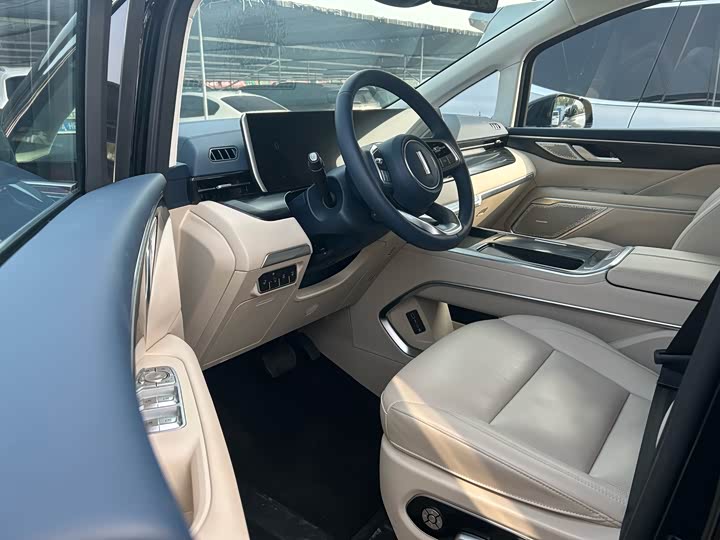 Wey Gaoshan 2023 2023款 四驱旗舰版