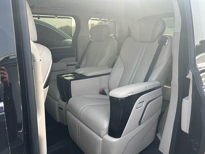 Wey Gaoshan 2023 2023款 四驱旗舰版